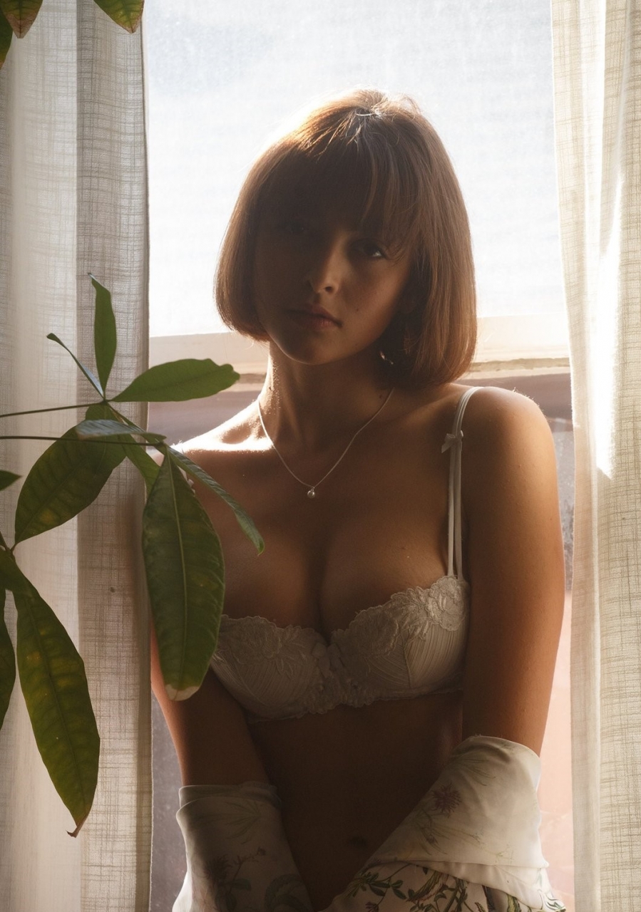 Индивидуалка Ангелина у метро Новочеркасская, шлюхи Санкт-Петербурга - фото 6