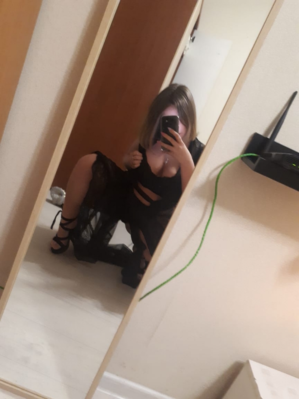 Инна (Салон) у метро Достоевская, девочки Питера - фото 7